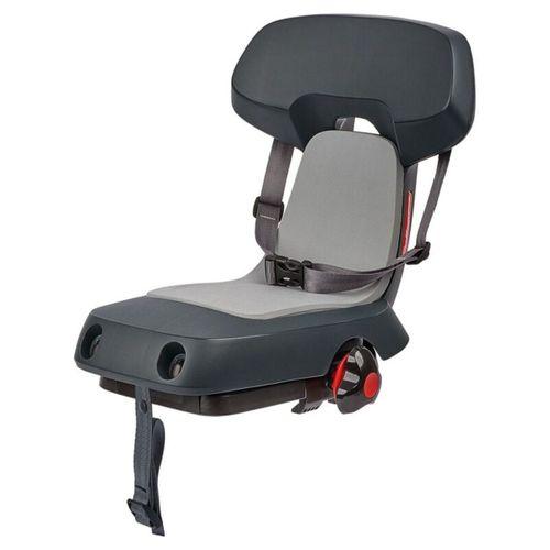 Çocuk Taşıyıcı Bisiklet Koltuğu Polisport Guppy Junior 35KG- Siyah/Gri