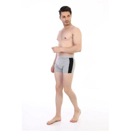 Çift Kaplan 850 Biyeli Likralı Erkek  Boxer