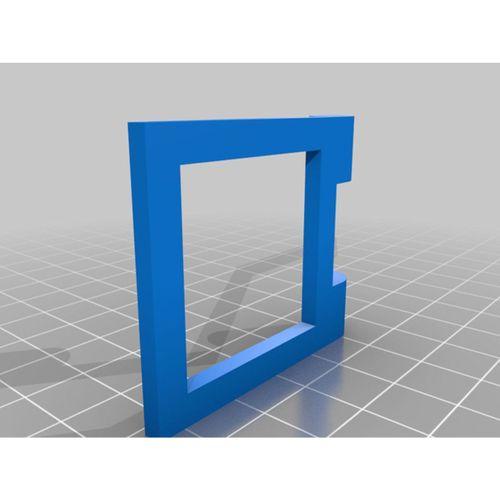 PGA478 CPU Tutucu (Bu ürün Sadece Plastik parçadır - Almadan Önce Soru Sorabilirsiniz)