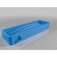 3 Telefonluk Stand Tepsi – 3D Baskı Telefon Aksesuarı (Bu ürün Sadece Plastik parçadır - Almadan Önce Soru Sorabilirsiniz)