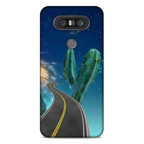 Lopard LG K41S - K51S Uyumlu Kılıf Manipülasyon ☻ (27) Tasarımlı Kılıf Baskılı