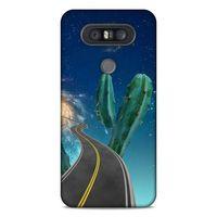 Lopard LG K41S - K51S Uyumlu Kılıf Manipülasyon ☻ (27) Tasarımlı Kılıf Baskılı