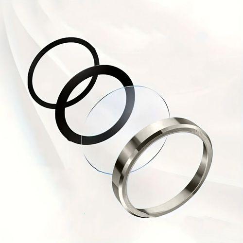 Apple iPhone 16 Pro Max Zore Mikro Kamera Lens Koruyucu