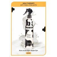 Milk Therapy Çift Fazlı Kondisyoner Fön Suyu 400 ML - mrfs