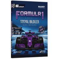6. Sınıf Sosyal Bilgiler Formula 1 Soru Bankası Son Viraj Yayınları
