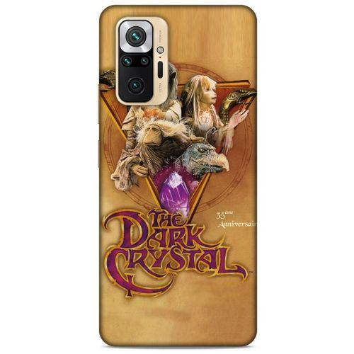 Xiaomi Redmi Note 10 Pro Uyumlu Kılıf The Dark Crystal (34) Slim Armor Kılıf Tavra