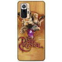 Xiaomi Redmi Note 10 Pro Uyumlu Kılıf The Dark Crystal (34) Slim Armor Kılıf Tavra