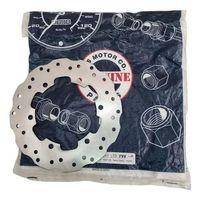 TVS Tvs Raider 125 Ön Fren Diski N5111510 130-240-6 Orj