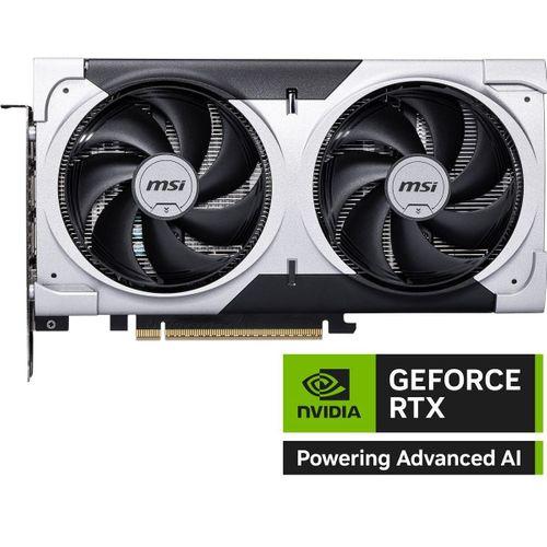 MSI GEFORCE RTX 5060 Ti 8G VENTUS 2X PLUS