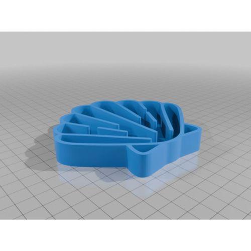 Kabuk Kalıbı (Bu ürün Sadece Plastik parçadır - Almadan Önce Soru Sorabilirsiniz)