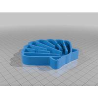 Kabuk Kalıbı (Bu ürün Sadece Plastik parçadır - Almadan Önce Soru Sorabilirsiniz)