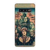 Samsung Galaxy S10 Uyumlu Kılıf BMovie (14) Lansman Kılıf Dune