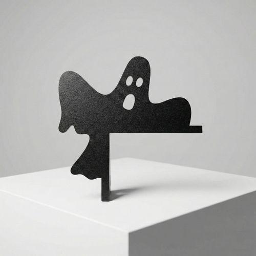 Hayalet Figürlü Kapı Köşe Dekoru