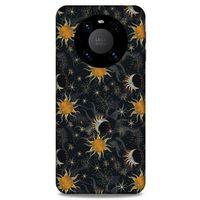 Lopard Huawei Mate 40 Pro Uyumlu Kılıf SpaceX (50) Shockproof Kılıf