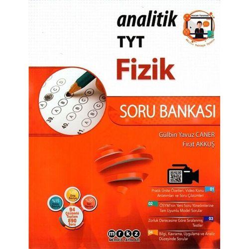TYT Fizik Analitik Soru Bankası Merkez Yayınları