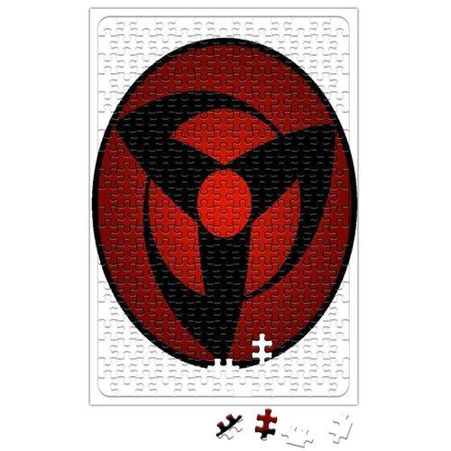 Mangekyou Sharingan Puzzle 240 Parça Yapboz