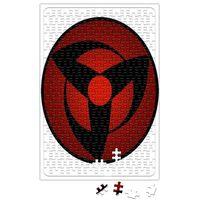 Mangekyou Sharingan Puzzle 240 Parça Yapboz