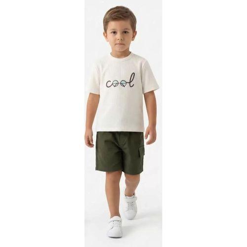 2/6 Yaş Cool Nakışlı Çocuk Takımı