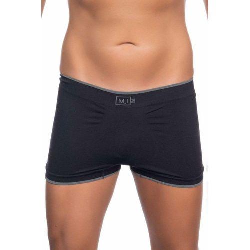 Siyah Mı  2104 Soft Erkek Boxer