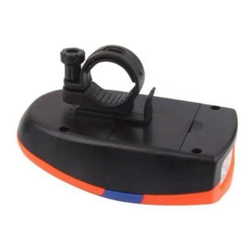 Zhltools Ledli Bisiklet Kornası
