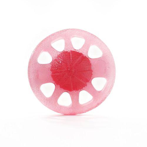 Zerogym Parmaklı El Güçlendirme Topu 12cm X 12cm 3 Farklı Direnç