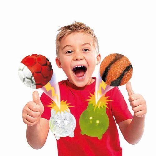 Eğitici Oyuncak Bilim ve Oyun Çılgın Toplar Spor