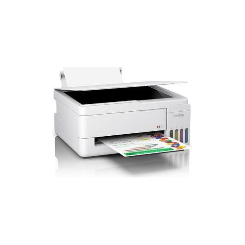 EPSON ECOTANK L3356 WHITE COLOR TANK FOT/TAR/YAZ A4 WIFI