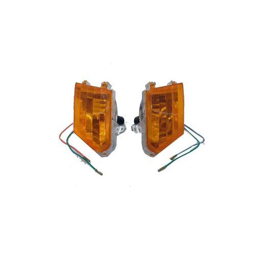 HONDA Kinetic Zoom Uyumlu Sinyal Ön Sağ-Sol Fiem