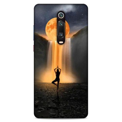 Lopard Xiaomi Redmi K20 Pro Uyumlu Kılıf Manipülasyon ☻ (23) Ultra Koruma Kılıfı Baskılı