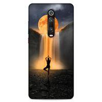 Lopard Xiaomi Redmi K20 Pro Uyumlu Kılıf Manipülasyon ☻ (23) Ultra Koruma Kılıfı Baskılı