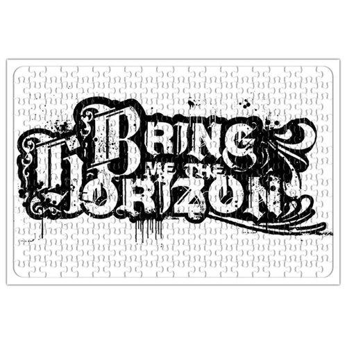 Bring Me The Horizon Puzzle 240 Parça Yapboz