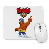 Brawl  Stars El Rudo Primo Mouse Pad