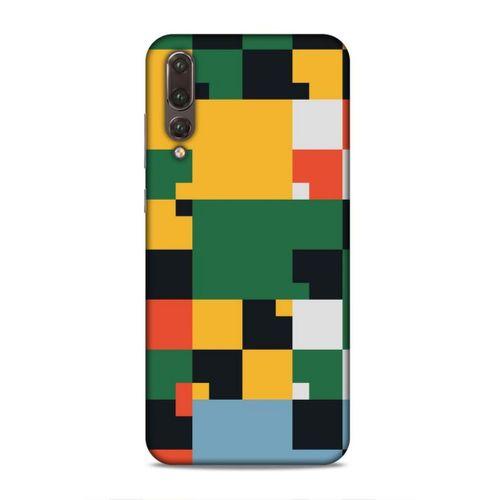 Huawei P20 Pro Uyumlu Kılıf Insomnia (14) Lansman Kılıf Gri