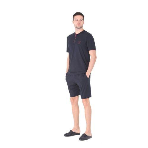 D's Damat 221003 Pijama Takımı 3'lü Set