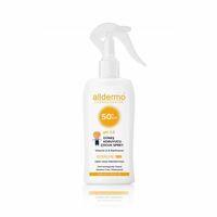 Alldermo Baby Güneş Kremi Sprey SPF50+ 200 ml