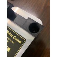 Gitar wah pedal yükseltici ayak montajı - 6905370