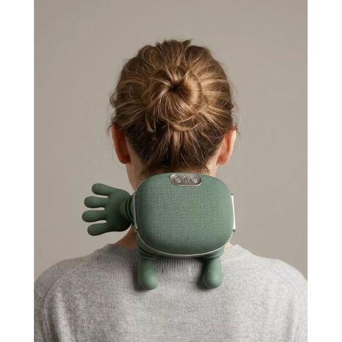 Boyun Ve Omuz Masaj Cihazı 3d Yoğurma Derin Doku Rahatlatıcı Ergonomik