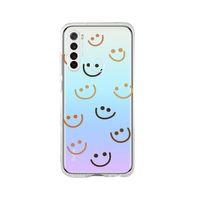 Xiaomi Redmi Note 8 Smile Şeffaf Telefon Kılıfı