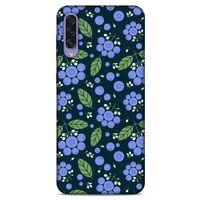 Frutix Blueberry 01 Samsung Galaxy A50s Kılıf Desenli Silikon
