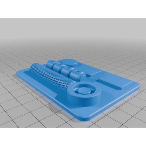 Kurmay Çavuş Rozeti (Bu ürün Sadece Plastik parçadır - Almadan Önce Soru Sorabilirsiniz)