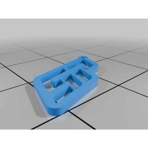 F1 Anahtarlık Checo Perez ve Mexico GP