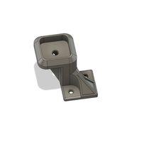 - Nebula Kamera Montajı 40 X 40 Ekstrüzyon İçin 3D Baskı (Bu ürün Sadece Plastik parçadır - Almadan Önce Soru Sorabilirsiniz)