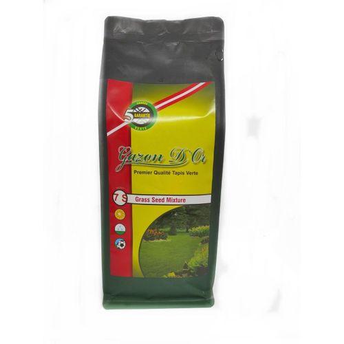 İthal Site-Villa 7S Çim Tohumu Kendi Kutusu 1 kg