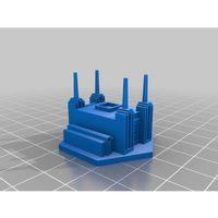 Terraforming Mars Karoları 3D Baskı (Bu ürün Sadece Plastik parçadır - Almadan Önce Soru Sorabilirsiniz)