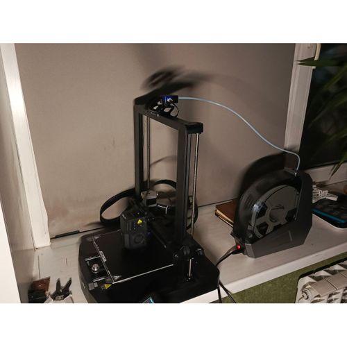 Ender 3 V3 KE Filament sensörünün montajı - 6905277