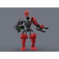 Hero Factory Maske Siyah Phantom Speeda Demon Voltix (Bu ürün Sadece Plastik parçadır - Almadan Önce Soru Sorabilirsiniz)