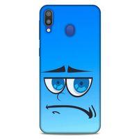 Emojix (47) Samsung Galaxy M20 Kılıf Silikon Kapak Desenli