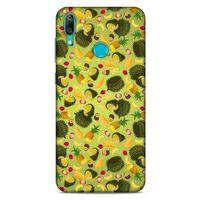 Frutix Rambutan 01 Huawei Y7 2019 Kılıf Desenli Silikon