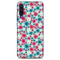 Lopard Xiaomi Mi A3 Uyumlu Kılıf Kediler (3) Kapak Çiçek ve Kedi