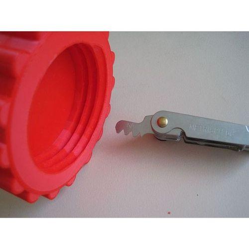 Parkside Lidl 30 8 E Depolama İçin Toz Giriş Tırtıklı Kapak 3D Baskı (Bu ürün Sadece Plastik parçadır - Almadan Önce Soru Sorabilirsiniz)